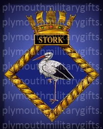 HMS Stork Magnet